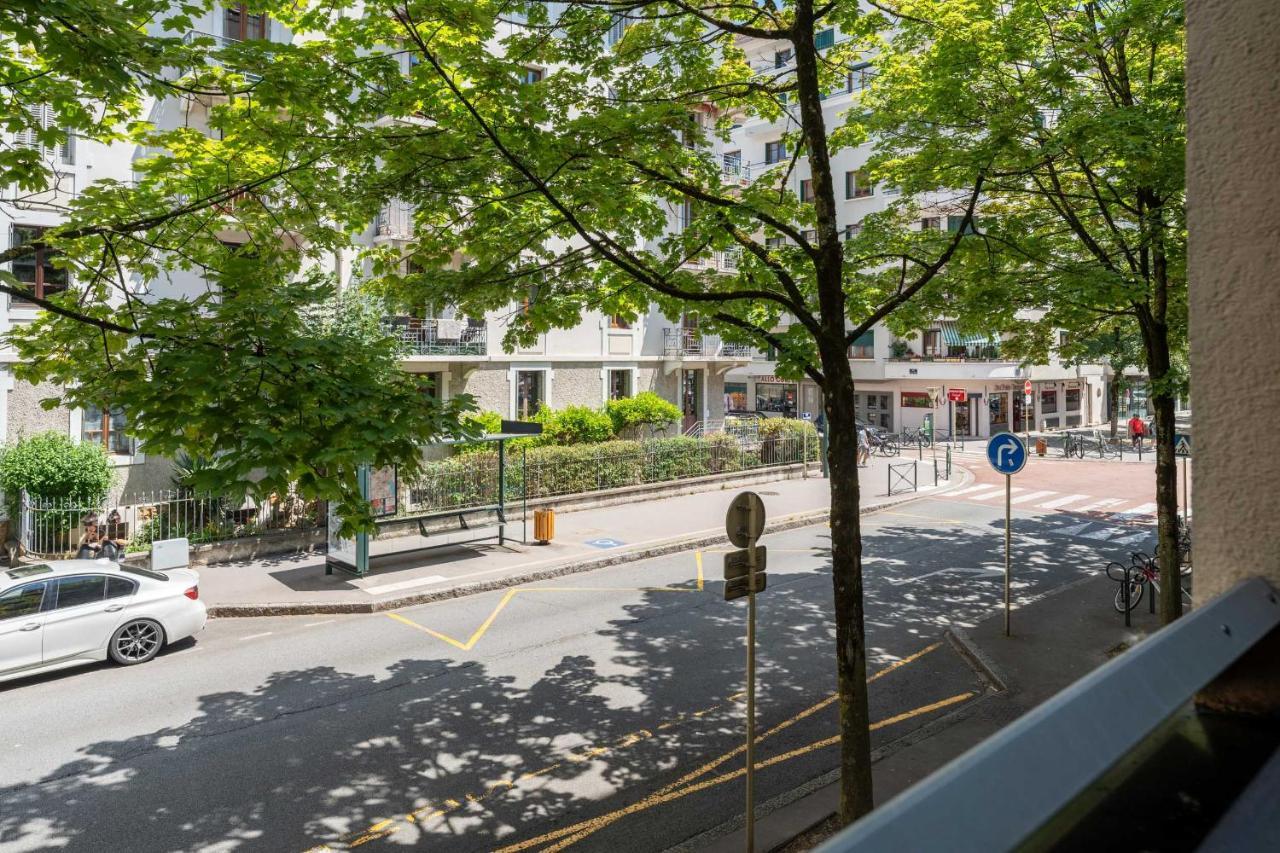 Cosy Appartement, Plein Centre, Proche Lac Annecy Exterior photo